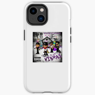 Herencia De Patrones 3 Iphone Case Official Herencia De Patrones Merch