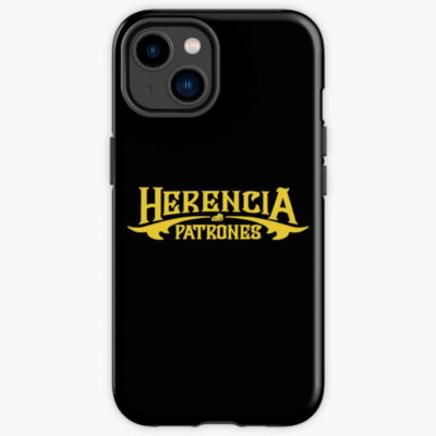 Herencia De Patrones Mexican Iphone Case Official Herencia De Patrones Merch