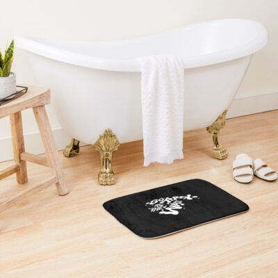 Herencia De Patrones 5 Bath Mat Official Herencia De Patrones Merch