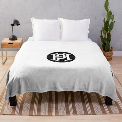 Herencia De Patrones Throw Blanket Official Herencia De Patrones Merch